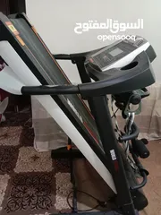  2 جهاز  Treadmill