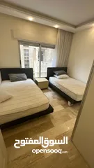  2 شقة مفروشة فاخرة سوبر ديلوكس اعلان رقم (D304)