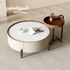  10 طربيزات لغرف القعدة والضيوف بتصاميم عصرية مميزة وفاخرة