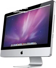  1 iMac (21.5-inch, Mid 2011) الرجاء قراءة التفاصيل