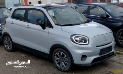  1 leapmotor T03 2023  البيع كاش أو أقساط كفالة 3 سنوات