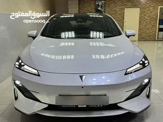  18 Changan SL03 Ev 2023 وارد الشركه وتحت الكفالة