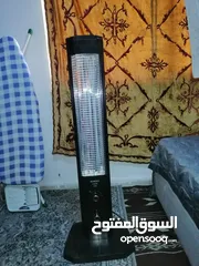  3 صوبة كومتيل كهربائية مستعملة بحالة الوكالة للبيع بسعر 30 دينار