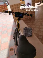  5 يسكليت كهربا بتجنن