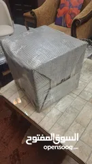  13 بففات تركية وكراسي اسبانية وتركية (جديدة)  (NEW) KELEBEK/ ACTIU