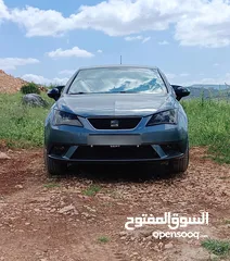  1 سيات ابيزا 2014