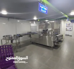  11 أحدث ماكينات تعبئة كاسات المياه وأجودها وبعروض قويه وحصريه ماكينه متينه متطوره