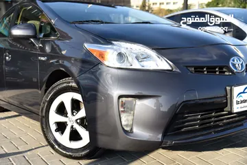  9 تويوتا بريوس هايبرد Toyota Prius Hybrid 2012