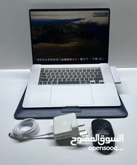  4 Macbook Pro A2141 2019 i7 9th, 16gb Ram ماكبوك برو 2019