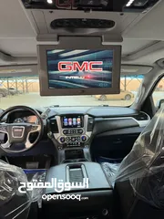  16 GMC يوكن SLT 2017