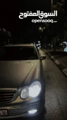  12 مرسيدس c220 2007