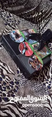  3 Xbox oun 500 giga & cd good condition