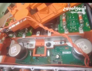 2 صيانه شاشات تلفزيون صيانه لوحات الكترونيه الانفيرتر فريزرات لكل الاجهزه المنزليه دورات صيانه شاشات
