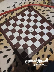  9 لعبة شطرنج أوروبي اصلي للبيع جديد ومستعمل