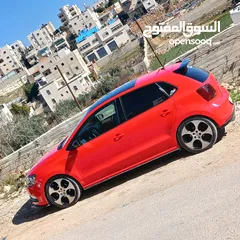  5 Volkswagen polo 2017