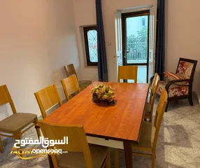  9 شقة مميزة مفروشة للايجارفي عين مصباح