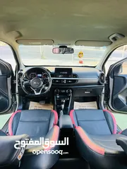  9 Kia Picanto GTline  امكانية البيع دفعة وشيكات عداد فقط 52