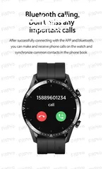  1 Business Fitness Smart Watch,Body Temperature,Calls,Heart Rate,msg display,Big Screen,Multi Sports