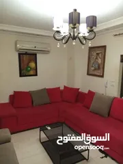  4 شقة مفروشة للايجار في الطيرة