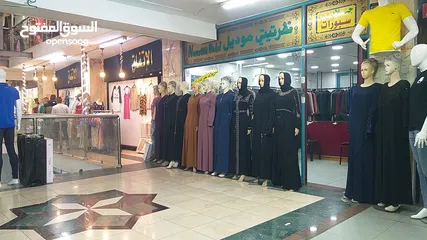 1 محل للايجار رامالله الارسال عمارة الاسراء