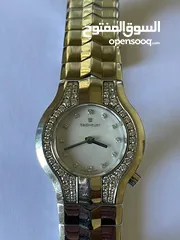  2 TAG Heuerساعه الماس