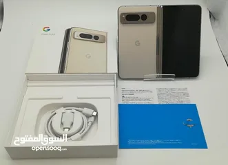  1 Google pixel fold + watch pixel3