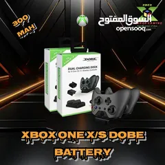  10 Xbox series x/s & one x/s Rechargeable battery’s بطاريات شحن إكس بوكس سيريس & ون