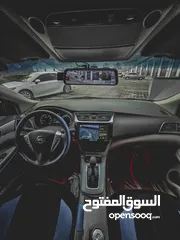  7 Nissan Sentra 2019 (GCC spec)
