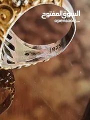  7 خاتم رجالي استعمال بسيط