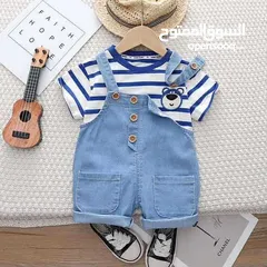  8 ملابس اطفال