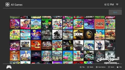  15 متخصصون بيع/تعديل الننتندو سويتش في الأردن Nintendo Switch modded + ألعاب مجانية