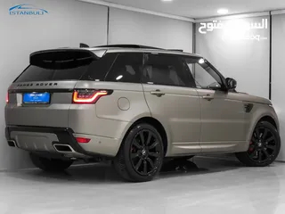  3 Sport 46,000Km فحص كامل Plug-in Hybrid وارد الماني - تم عمل PPF لون مط للمركبة