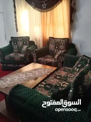  4 طقم كنبايات مستعمل
