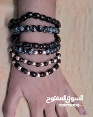  5 Beads Bracelets