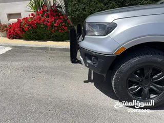  4 Ford Ranger 2019