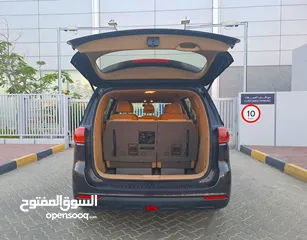  8 Kia Carnival 2020 - GCC - Super Clear