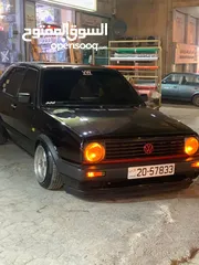  1 قولف mk2 موديل 90اصلي