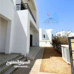  18 QURM  GRANDIOSE 5+1 BR COMMUNITY VILLA