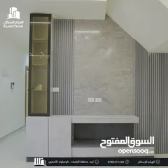  18 شقق سكنية فاخرة للبيع في ارقى احياء مدينة اربد ( منطقة الراهبات ) اسكانات الهيثم