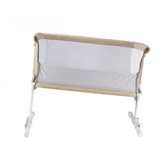  3 Ama plus bed side2 in.1  baby sleeping  bed and crib