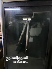  19 تشكليت شبابيك و ابواب مستعمل تسليم على المقاس