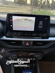  29 كيا K3 2022 فل اعلى صنف عدا الفتحة وارد كوري جمرك جديد فحص كامل كاش او اقساط باقل سعر في السوق