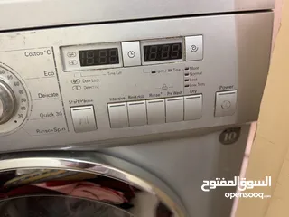  2 غساله LG للبيع