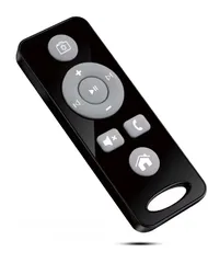  3 Bluetooth Multi Media Wireless Remote Control Camera Shutter Button for Apple iOS/Android Smartphone