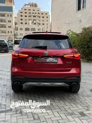  14 الصيني MG EHS ترخيص 2022 محرك 1600 هايبرد/plugin جير أوتوماتيك 284 حصان