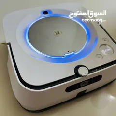  2 I robot brava jet m6