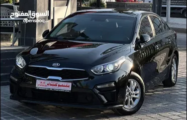  4 فحص كامل كوري بريميوم KIA 3 2019