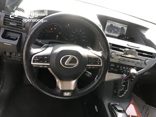  3 لكزيس Rx 450 2011 محوله 2015 Fsport