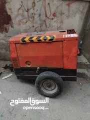  10 معدات انشائية ماتور كهرباء مقص كمبريسة  ومعدات أخرى