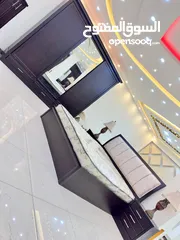  5 غرفة نوم ماستر Classic خشب زان ولاتيه